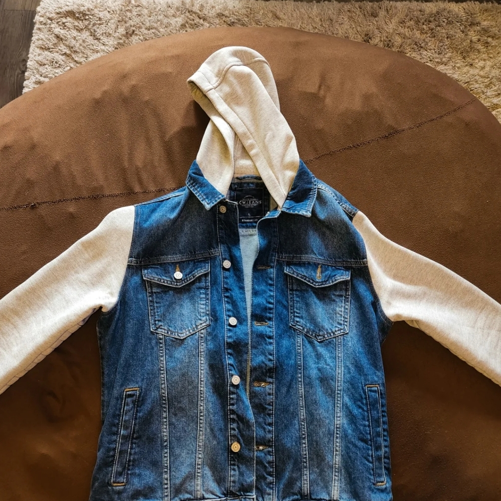 Denim jacket